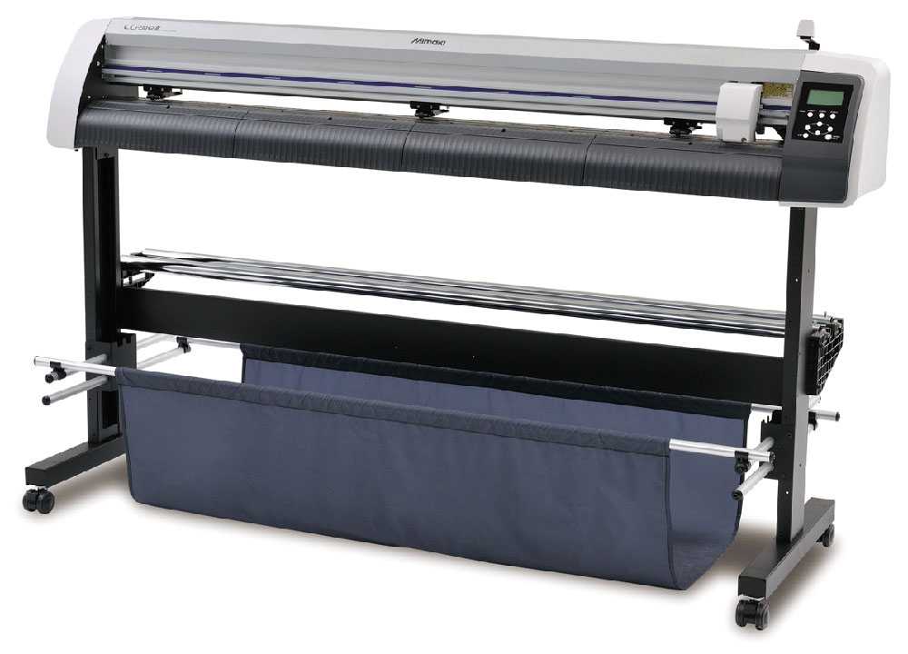 Mimaki CG-130SRIII - Máy cắt bế decal tem nhãn 1m3 Nhật Bản