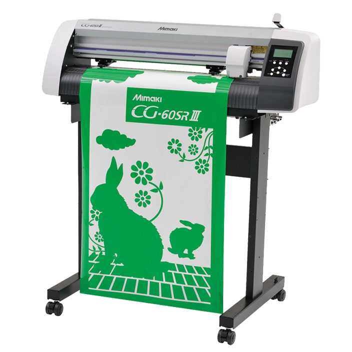 Máy cắt decal Mimaki CG-60SRIII