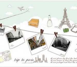 Giải pháp dán decal trang trí cho không gian nhỏ, hẹp