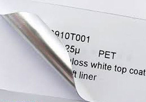 Kỹ thuật in tem decal bạc