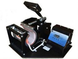 Máy ép nhiệt ly, cốc sứ - thủy tinh