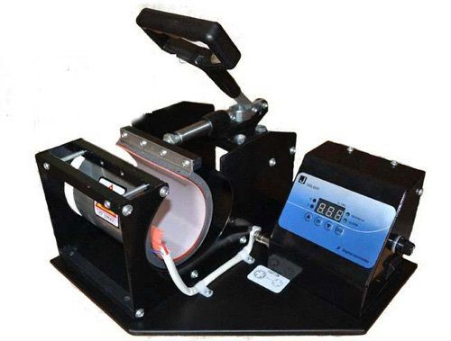 Máy ép nhiệt ly, cốc sứ - thủy tinh