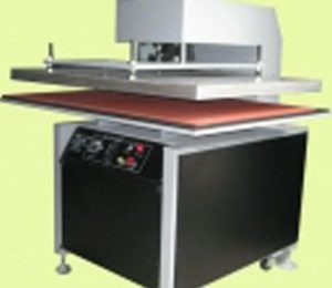 Máy ép nhiệt cao áp (khổ 80 x 1 mét)