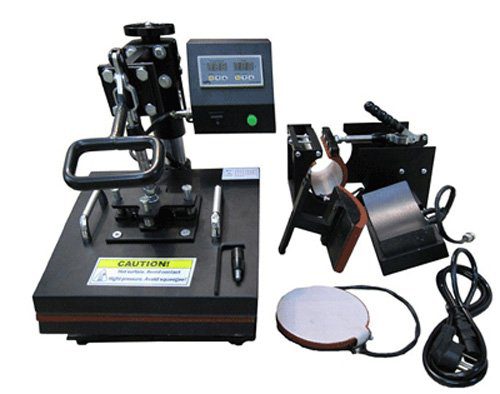 Máy ép nhiệt đa năng (6 trong 1)