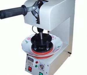 Máy ép chuyển nhiệt lên đĩa