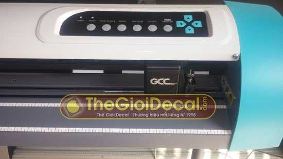 Máy cắt chữ decal Đài Loan AR-24