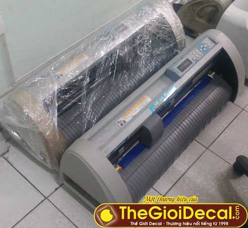 máy cắt decal Mimaki CG-50ST Nhật còn tốt