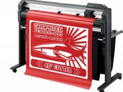 Những ứng dụng chính của máy cắt decal