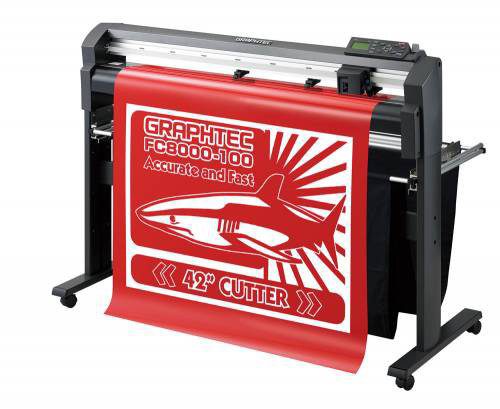 Những ứng dụng chính của máy cắt decal
